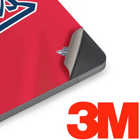 MLB Cleveland Guardians Alternate Road Jersey Apple MacBook Air Skin