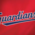 MLB Cleveland Guardians Alternate Road Jersey MacBook Skins