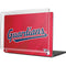 MLB Cleveland Guardians Alternate Road Jersey MacBook Cases