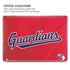 MLB Cleveland Guardians Alternate Road Jersey MacBook Cases