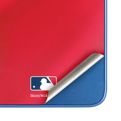 MLB Cleveland Guardians Alternate Road Jersey Moto G Play 4G (2024) Skin