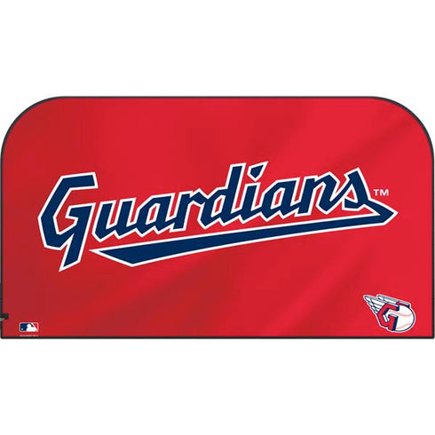 MLB Cleveland Guardians Alternate Road Jersey Nintendo Switch 2 (2025) with Joy-Con Skin