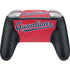 MLB Cleveland Guardians Alternate Road Jersey Nintendo Switch 2 (2025) Pro Controller Skin