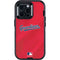 MLB Cleveland Guardians Alternate Road Jersey Otterbox Defender iPhone Skin