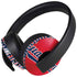 MLB Cleveland Guardians Alternate Road Jersey PlayStation 4 Gold Wireless Headset Skin