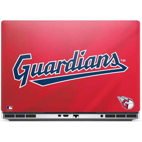 MLB Cleveland Guardians Alternate Road Jersey Dell Precision Skin