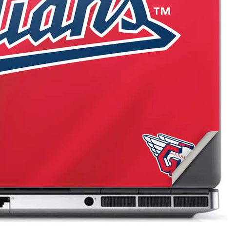 MLB Cleveland Guardians Alternate Road Jersey Dell Precision Skin