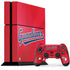 MLB Cleveland Guardians Alternate Road Jersey PlayStation PS4 Skins