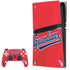 MLB Cleveland Guardians Alternate Road Jersey PlayStation PS5 Skins