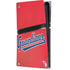 MLB Cleveland Guardians Alternate Road Jersey PS5 Pro Console Skin