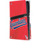 MLB Cleveland Guardians Alternate Road Jersey PS5 Pro Disk Console Skin