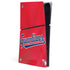 MLB Cleveland Guardians Alternate Road Jersey PS5 Slim Digital Edition Console Skin