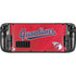 MLB Cleveland Guardians Alternate Road Jersey Steam Deck Handheld Gaming Computer Skin