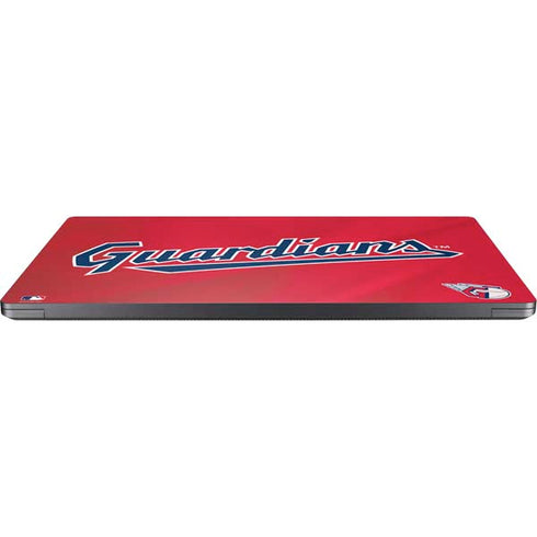 MLB Cleveland Guardians Alternate Road Jersey Surface Laptop 7 13.8in Skin