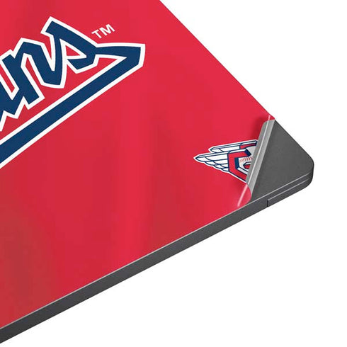 MLB Cleveland Guardians Alternate Road Jersey Surface Laptop 7 15in Skin