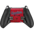 MLB Cleveland Guardians Alternate Road Jersey Xbox Elite Wireless Controller Series 2 Skin