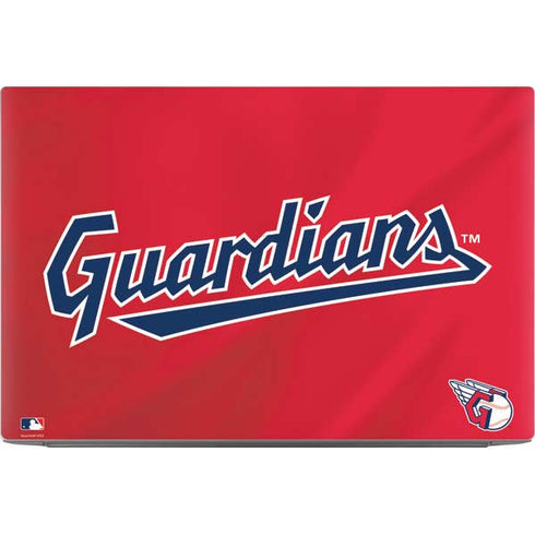 MLB Cleveland Guardians Alternate Road Jersey Dell XPS Skin