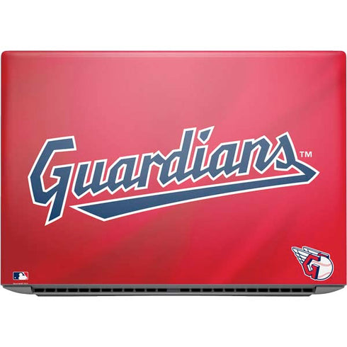 MLB Cleveland Guardians Alternate Road Jersey HP ZBook Fury 16 G10 Skin