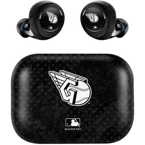 MLB Cleveland Guardians Dark Wash Amazon Echo Buds Skin