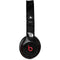 MLB Cleveland Guardians Dark Wash Beats Solo 3 Wireless Skin