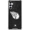 MLB Cleveland Guardians Dark Wash Gabb Phone 4 Clear Case