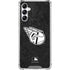 MLB Cleveland Guardians Dark Wash Gabb Phone 4 Clear Case