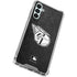 MLB Cleveland Guardians Dark Wash Gabb Phone 4 Clear Case