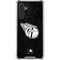 MLB Cleveland Guardians Dark Wash Galaxy A17 Clear Case