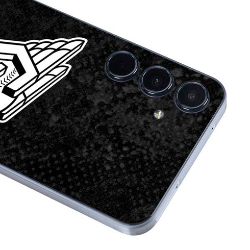 MLB Cleveland Guardians Dark Wash Galaxy A35 5G Skin