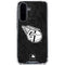 MLB Cleveland Guardians Dark Wash Galaxy A36 5G Clear Case