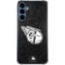 MLB Cleveland Guardians Dark Wash Galaxy A55 5G Clear Case