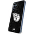 MLB Cleveland Guardians Dark Wash Galaxy A55 5G Clear Case
