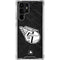 MLB Cleveland Guardians Dark Wash Galaxy S23 Ultra Clear Case