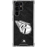 MLB Cleveland Guardians Dark Wash Galaxy S23 Ultra Clear Case