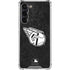 MLB Cleveland Guardians Dark Wash Galaxy S24 FE Clear Case