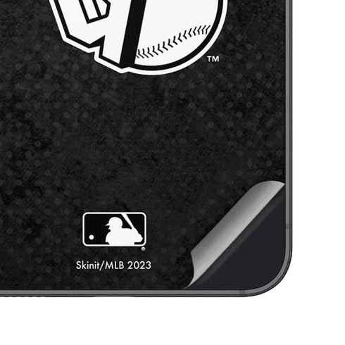MLB Cleveland Guardians Dark Wash Galaxy S25 Plus Skin