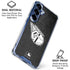 MLB Cleveland Guardians Dark Wash Galaxy S25 Plus Clear Case