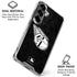 MLB Cleveland Guardians Dark Wash Galaxy S26 Clear Case