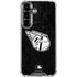 MLB Cleveland Guardians Dark Wash Galaxy S26 Plus Clear Case