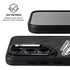MLB Cleveland Guardians Dark Wash Galaxy S26 Plus Kickstand Case