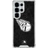 MLB Cleveland Guardians Dark Wash Galaxy S26 Ultra Clear Case