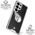 MLB Cleveland Guardians Dark Wash Galaxy S26 Ultra Clear Case