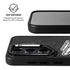 MLB Cleveland Guardians Dark Wash Galaxy S26 Ultra Kickstand Case