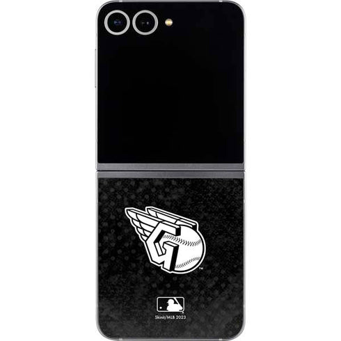MLB Cleveland Guardians Dark Wash Galaxy Z Flip6 Skin