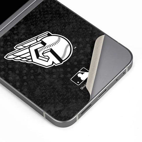 MLB Cleveland Guardians Dark Wash Galaxy Z Flip6 Skin