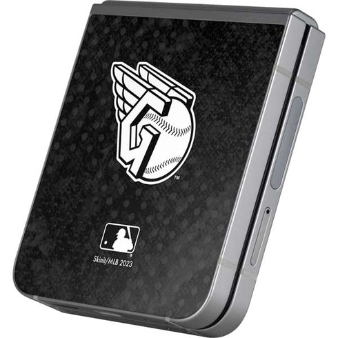 MLB Cleveland Guardians Dark Wash Galaxy Z Flip6 Skin