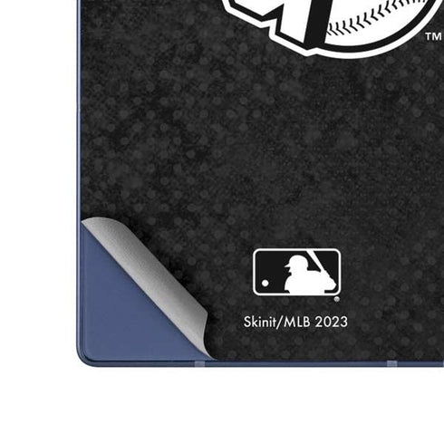 MLB Cleveland Guardians Dark Wash Galaxy Z Fold6 Skin