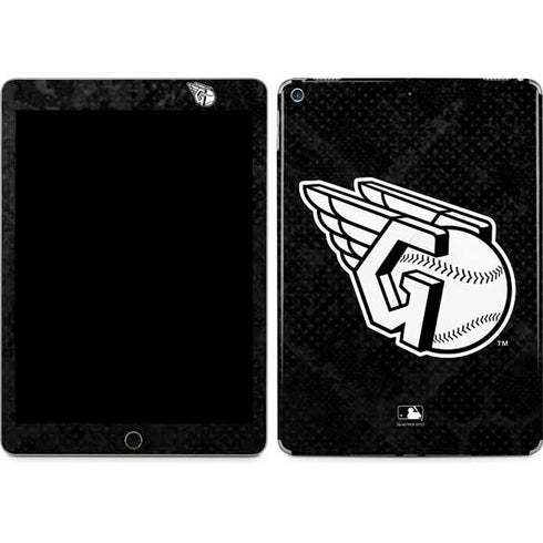 MLB Cleveland Guardians Dark Wash iPad Skins