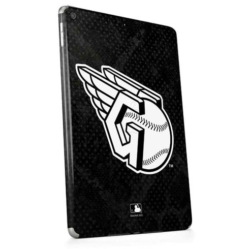 MLB Cleveland Guardians Dark Wash Apple iPad Skin