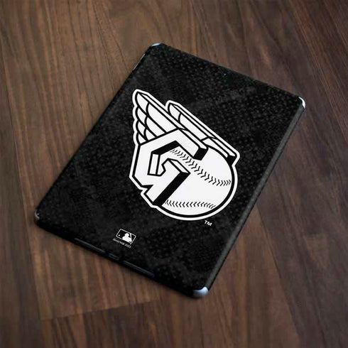MLB Cleveland Guardians Dark Wash Apple iPad Skin